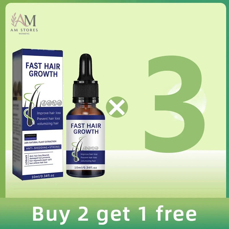 AM Stores revitalizing scalp and hair essence