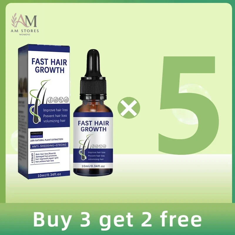 AM Stores revitalizing scalp and hair essence