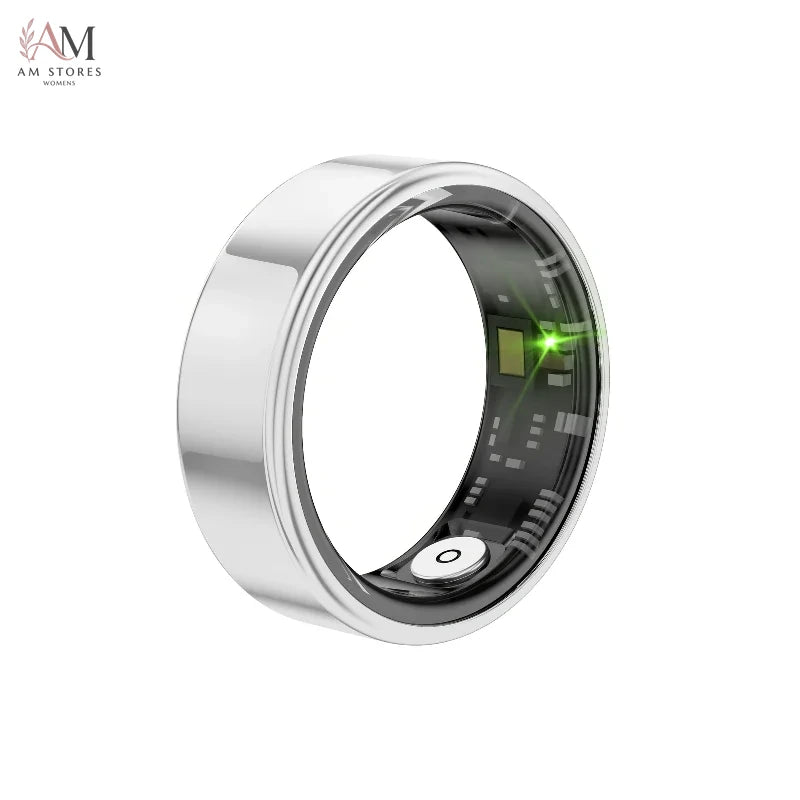 IP68 Smart Fitness Ring with Activity & Sleep Tracking - Image 8