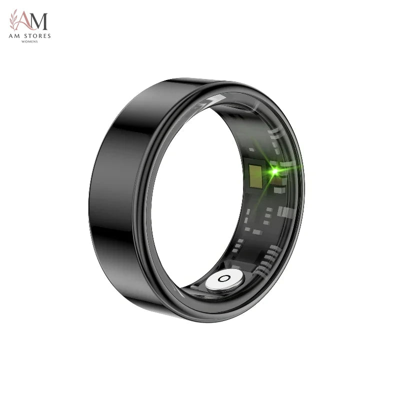 IP68 Smart Fitness Ring with Activity & Sleep Tracking - Image 9