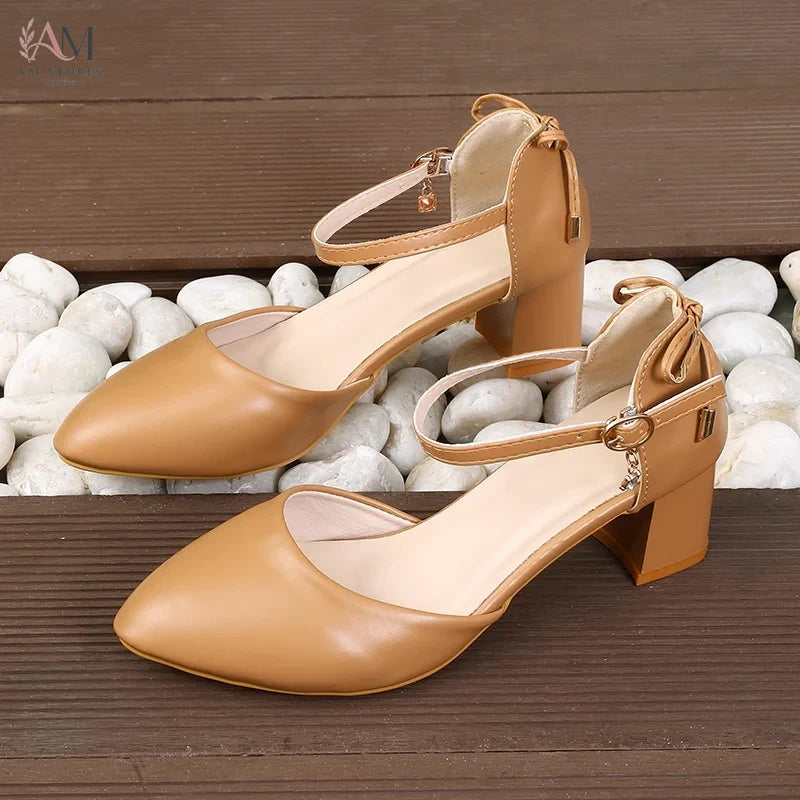 Women's Comfort High-Heel Pumps - view 9
