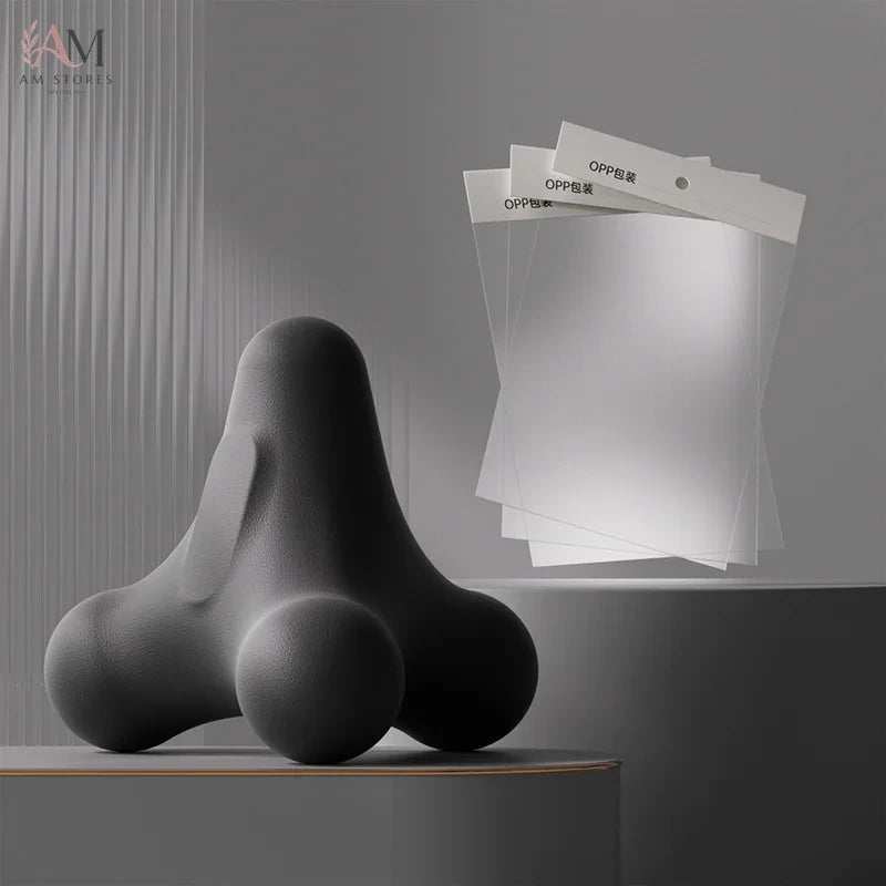 Four-Corner Fascia Massage Ball - view 7