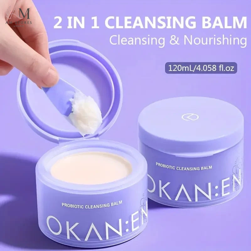 Moisturizing Makeup Removal Cream - view 1