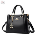 Women's Leather Large-Capacity Crossbody Bag - view 10