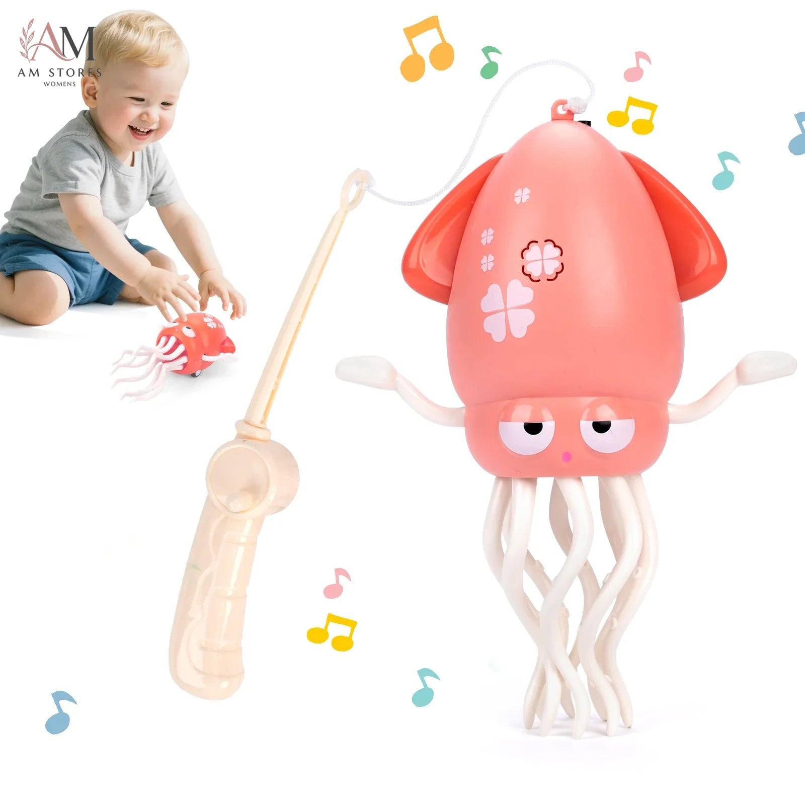 Baby Musical Light-Up Toy - view 8