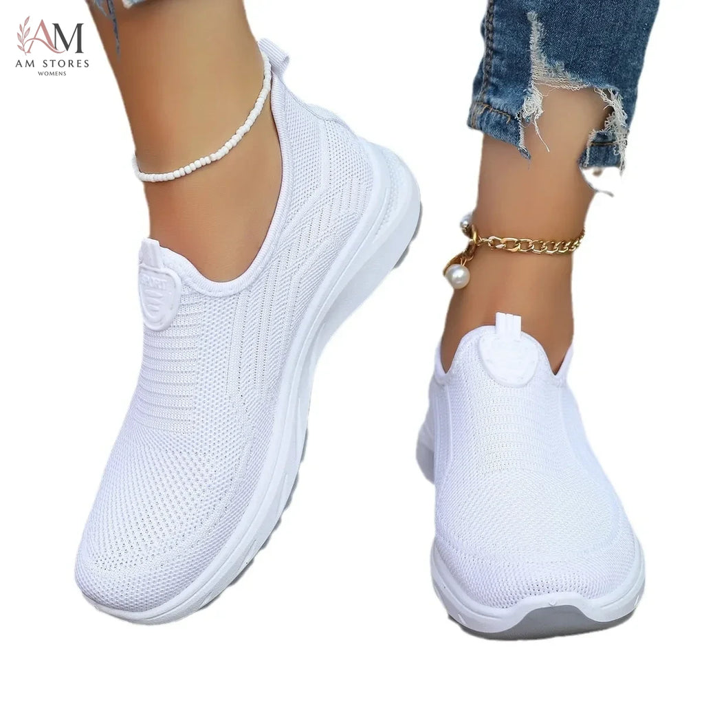 Women's Breathable Casual Shoes - view 4