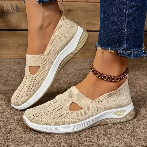 Women's Breathable Casual Shoes - view 9