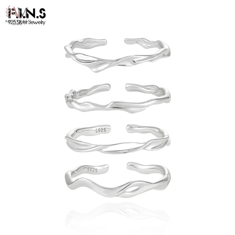 F.I.N.S Adjustable Women's Ring - view 1