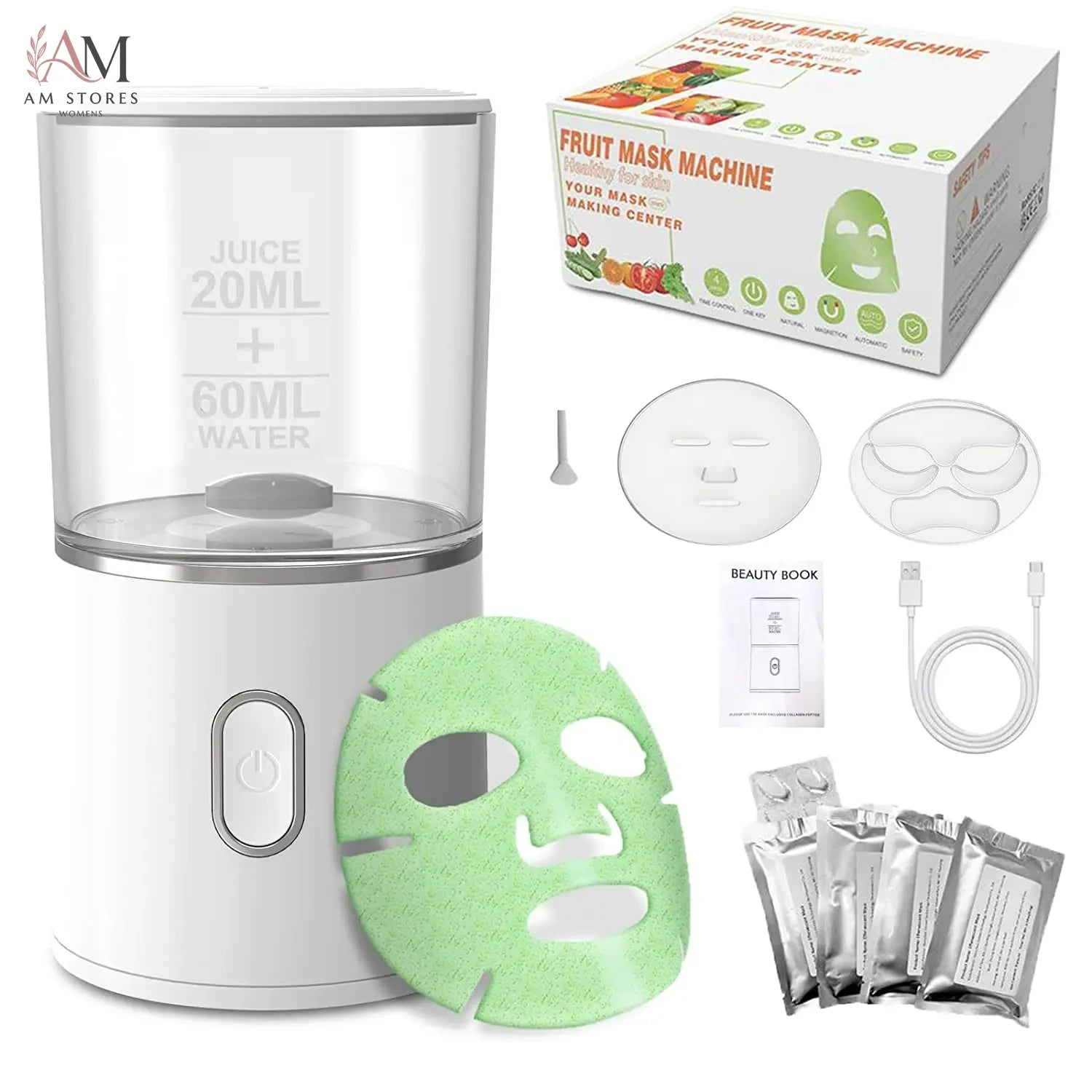 Automatic DIY Face Mask Maker - view 8