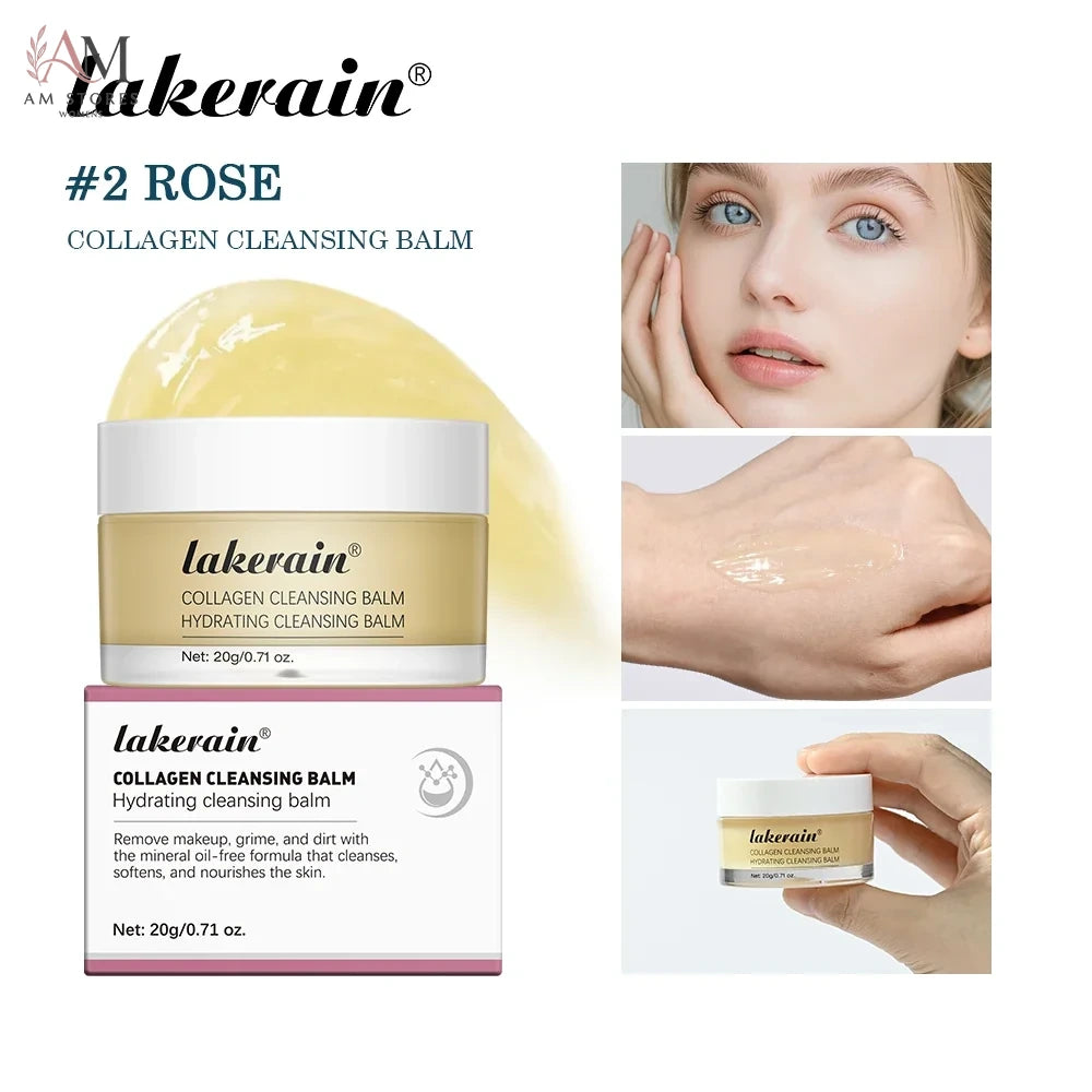 Rose Cleansing Balm - view 7