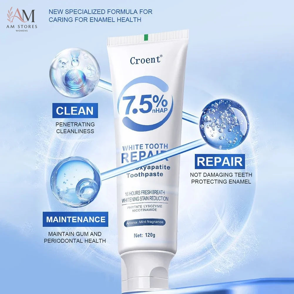 120g Hydroxyapatite Toothpaste - view 5