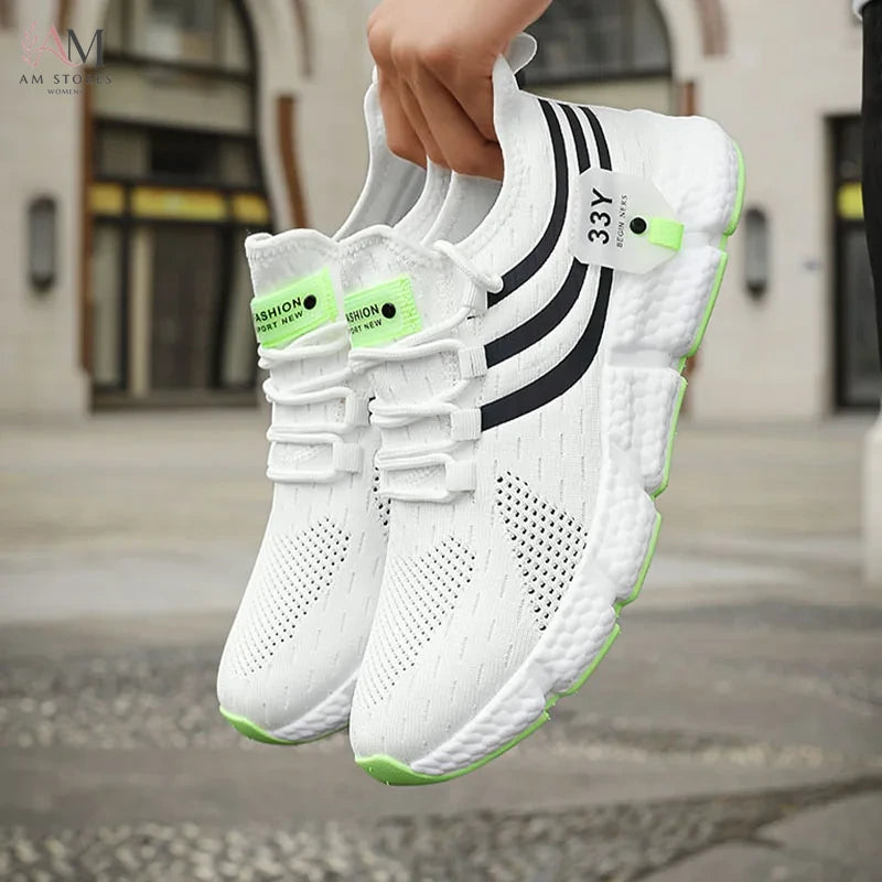 Unisex Comfort Casual Sneakers - view 3