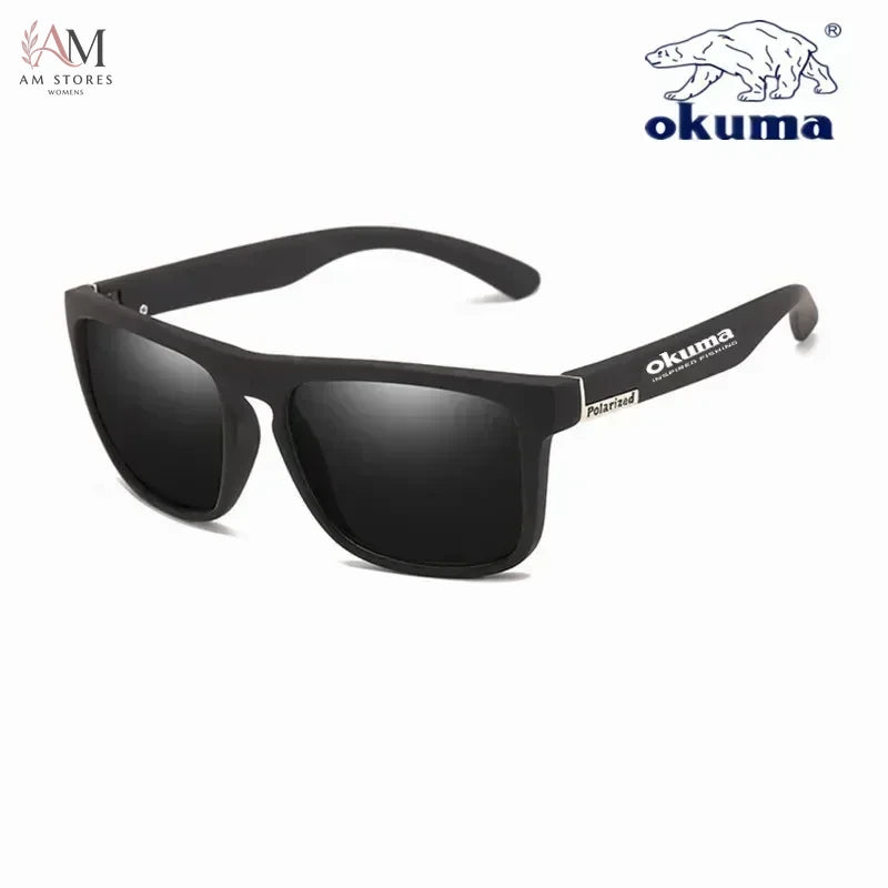 Okuma Unisex Polarized Driving Sunglasses UV400 - view 7