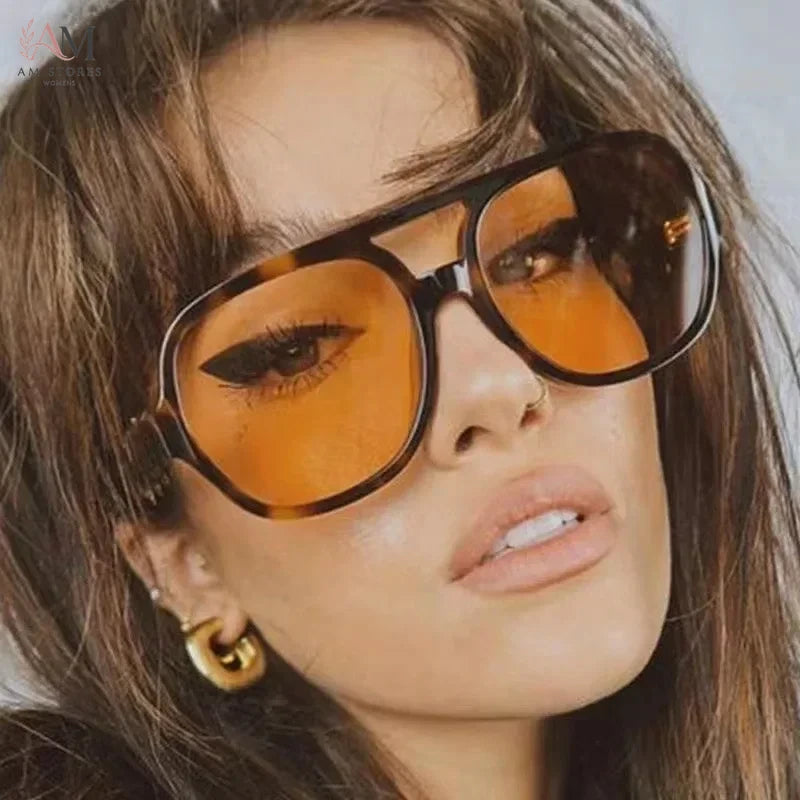 Unisex Square Sunglasses - view 3