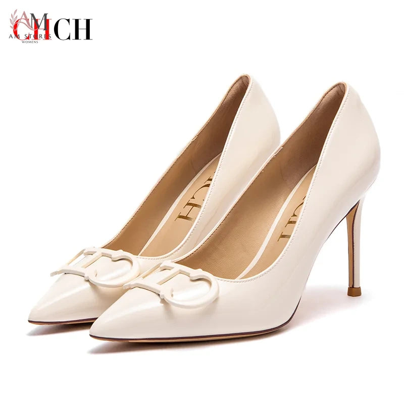 Women's High-Heel Pumps - view 3