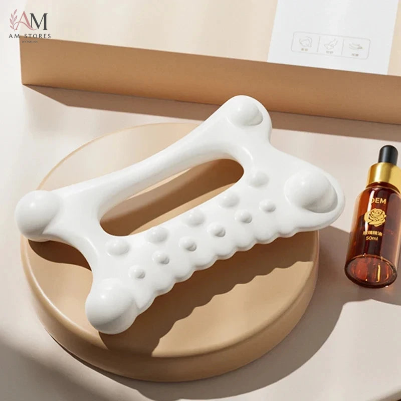Resin Gua Sha Face & Body Massage Tool - view 3