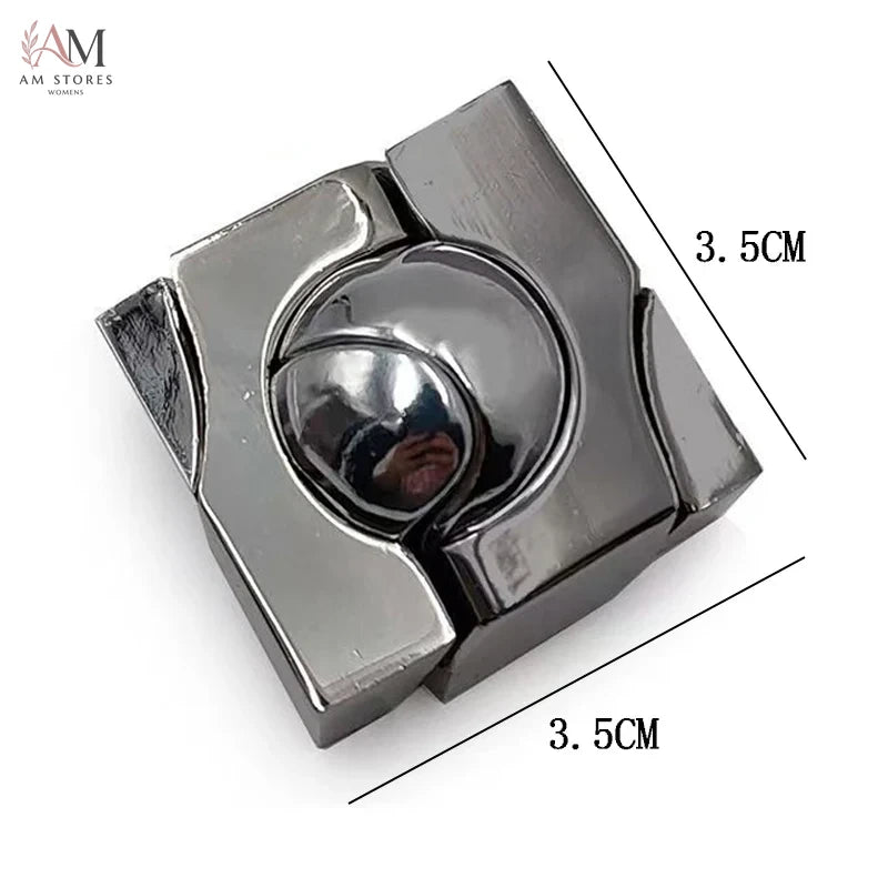 Kids' Educational Metal Brain Teaser - view 4