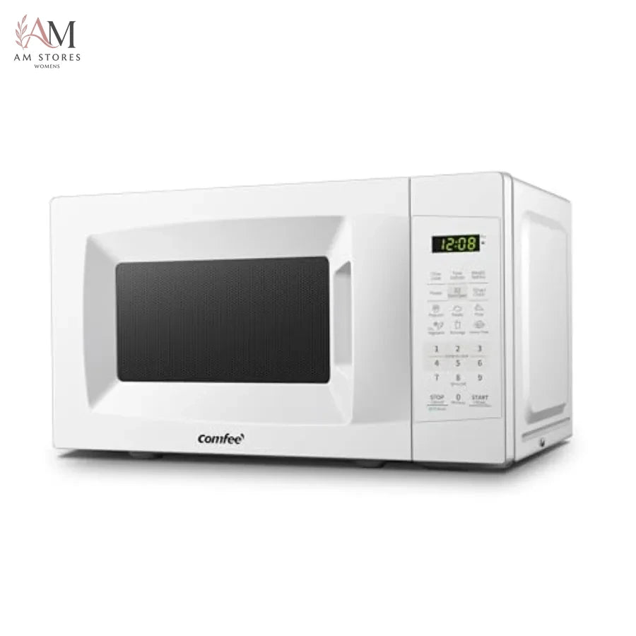 EM720CPL-PM 700W Countertop Microwave Oven with ECO Mode & One-Touch Controls - view 1
