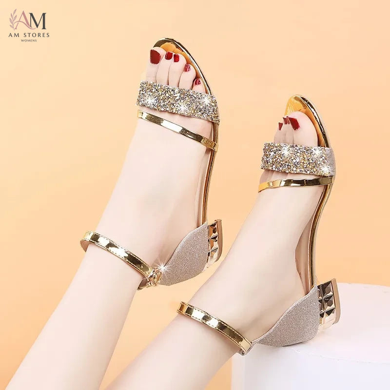 Women's Open-Toe Casual Sandals - view 3