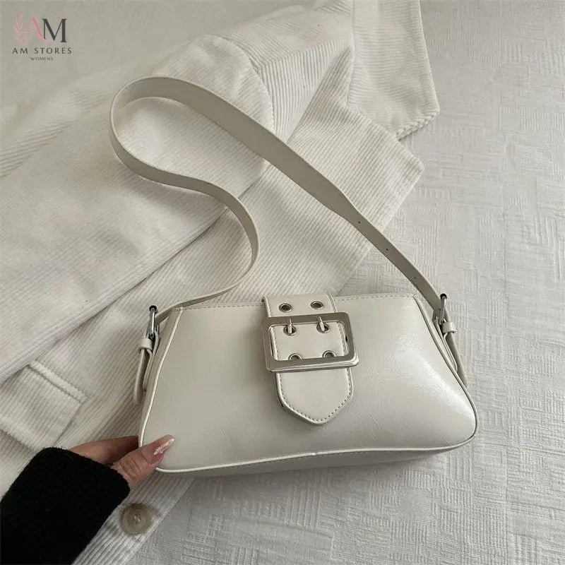Versatile Women's Vintage Work Crossbody Bag - view 6