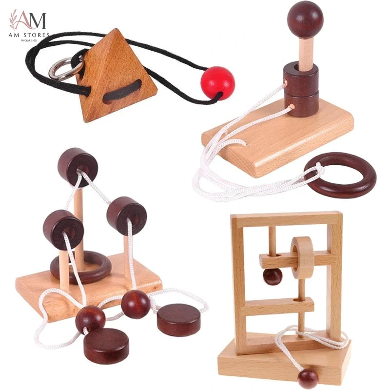 Kids' Educational Puzzle Game - view 1