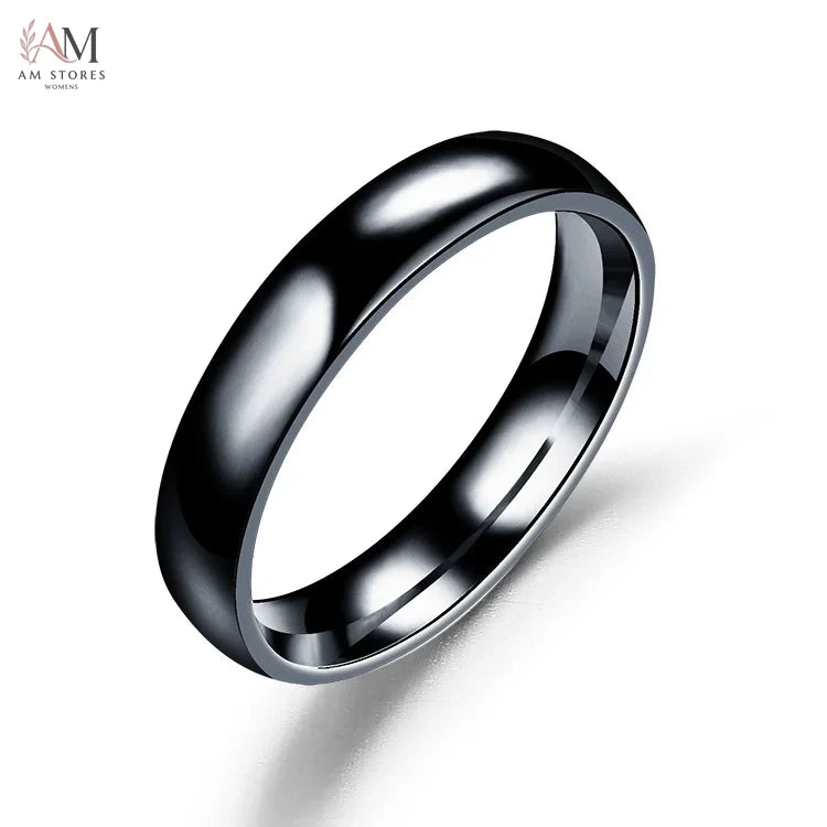 2mm Stainless Steel Girls' Ring - view 12