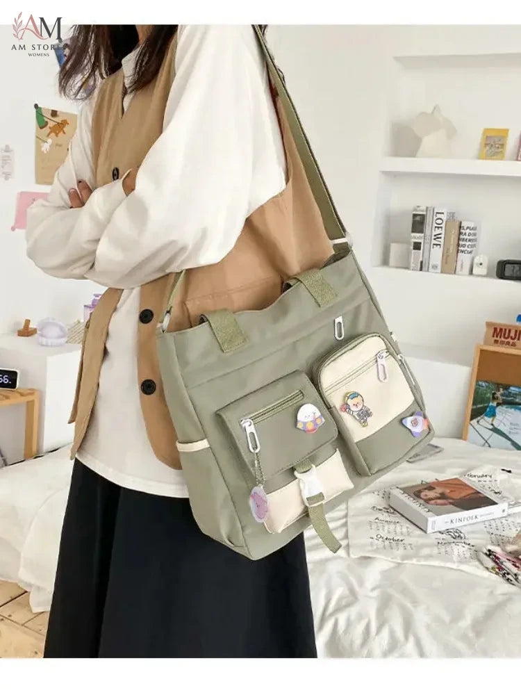 Girls' Waterproof Crossbody Bag - view 5