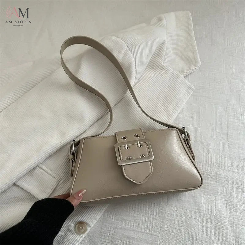 Versatile Women's Vintage Work Crossbody Bag - view 7