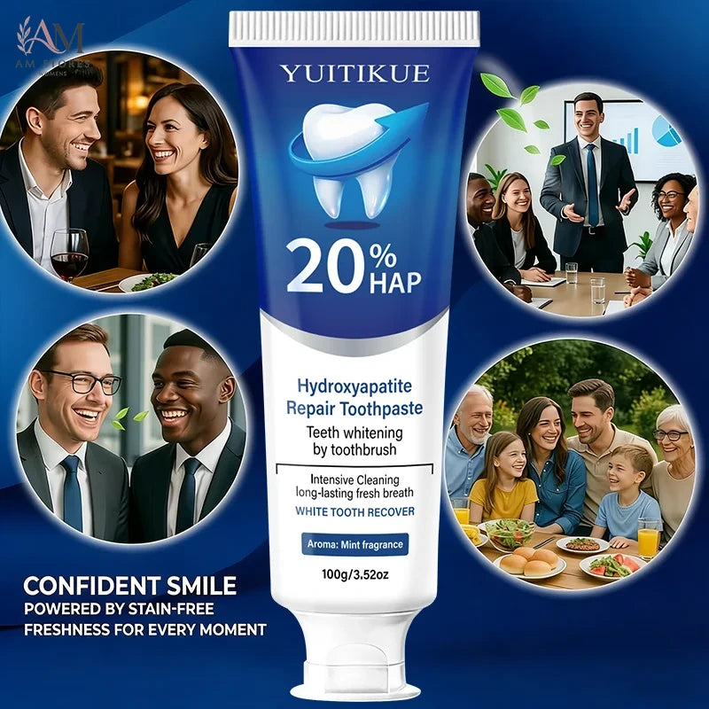 Hydroxyapatite Toothpaste - view 3