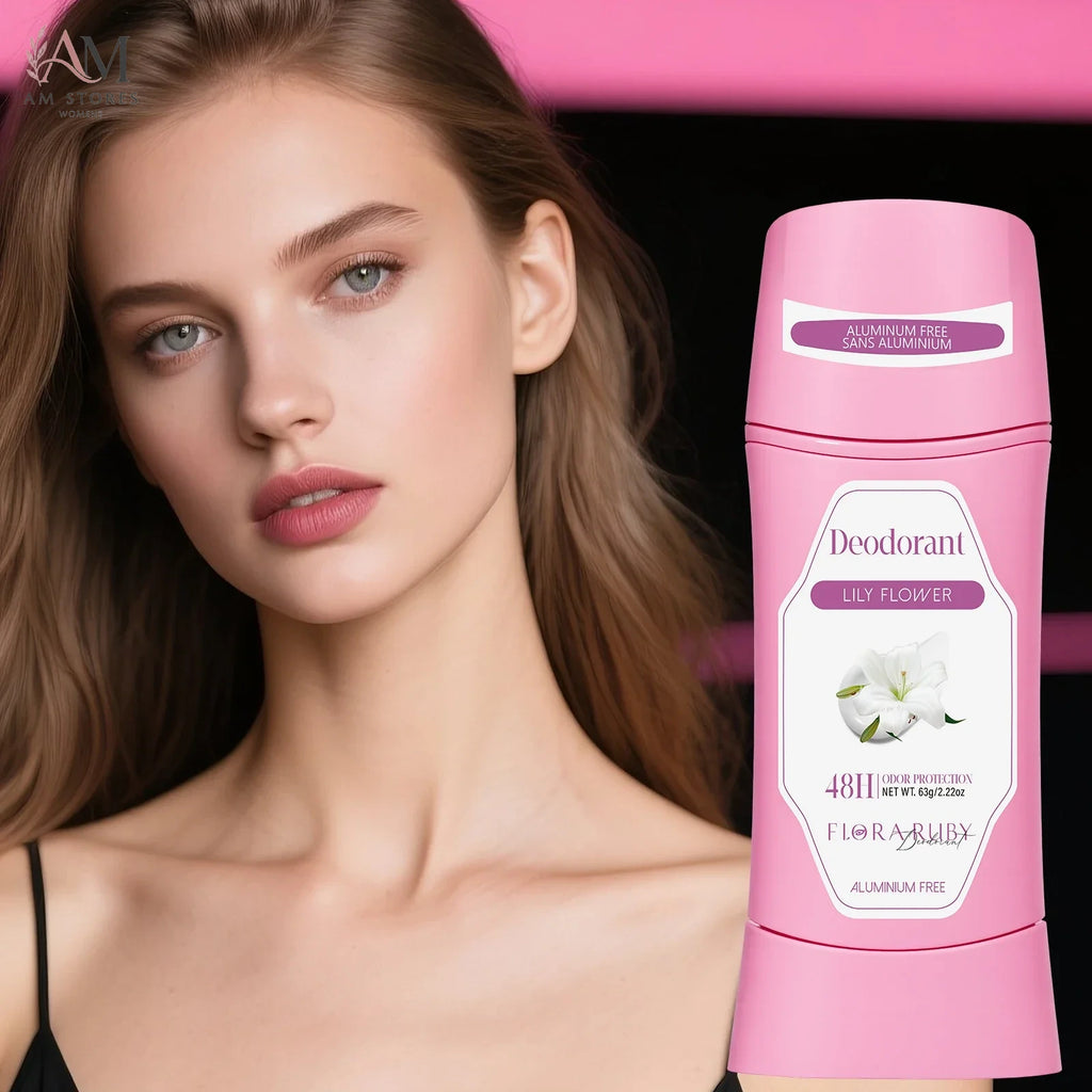 Women's Rose Solid Perfume Balm - view 2
