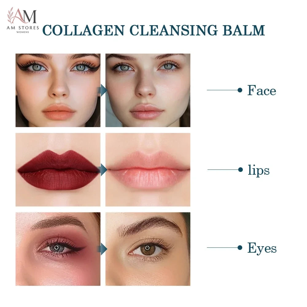 Rose Cleansing Balm - view 2