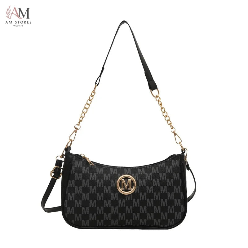 Women's PU Leather Vintage Crossbody Bag - view 10