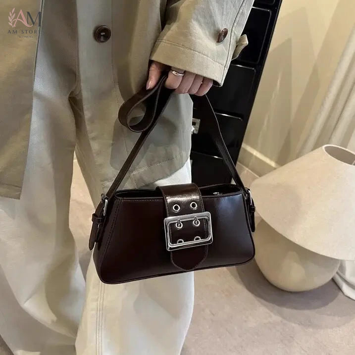 Versatile Women's Vintage Work Crossbody Bag - view 1