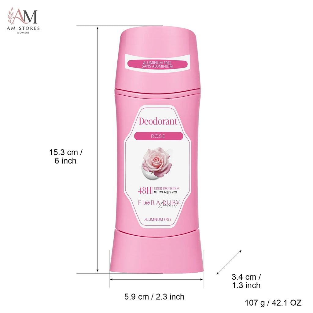Women's Rose Solid Perfume Balm - view 6