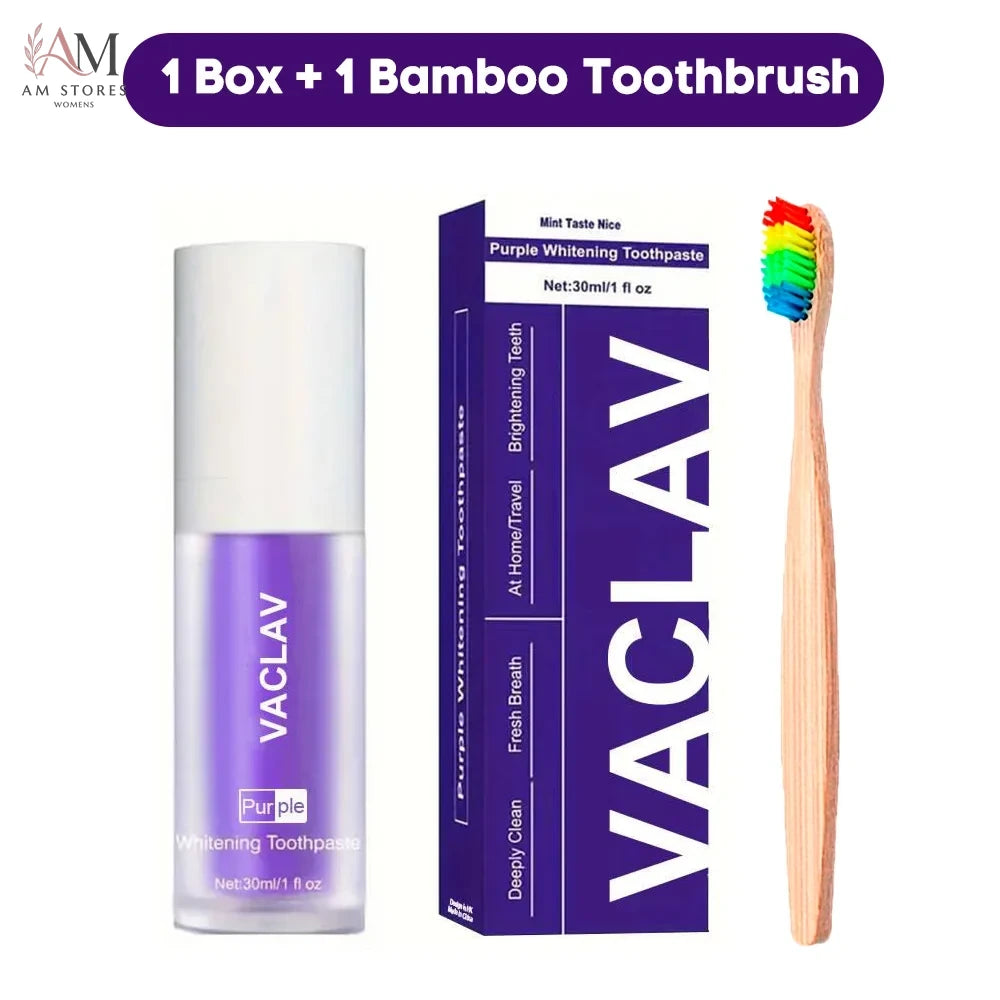 Vaclav Purple Toothpaste - view 13