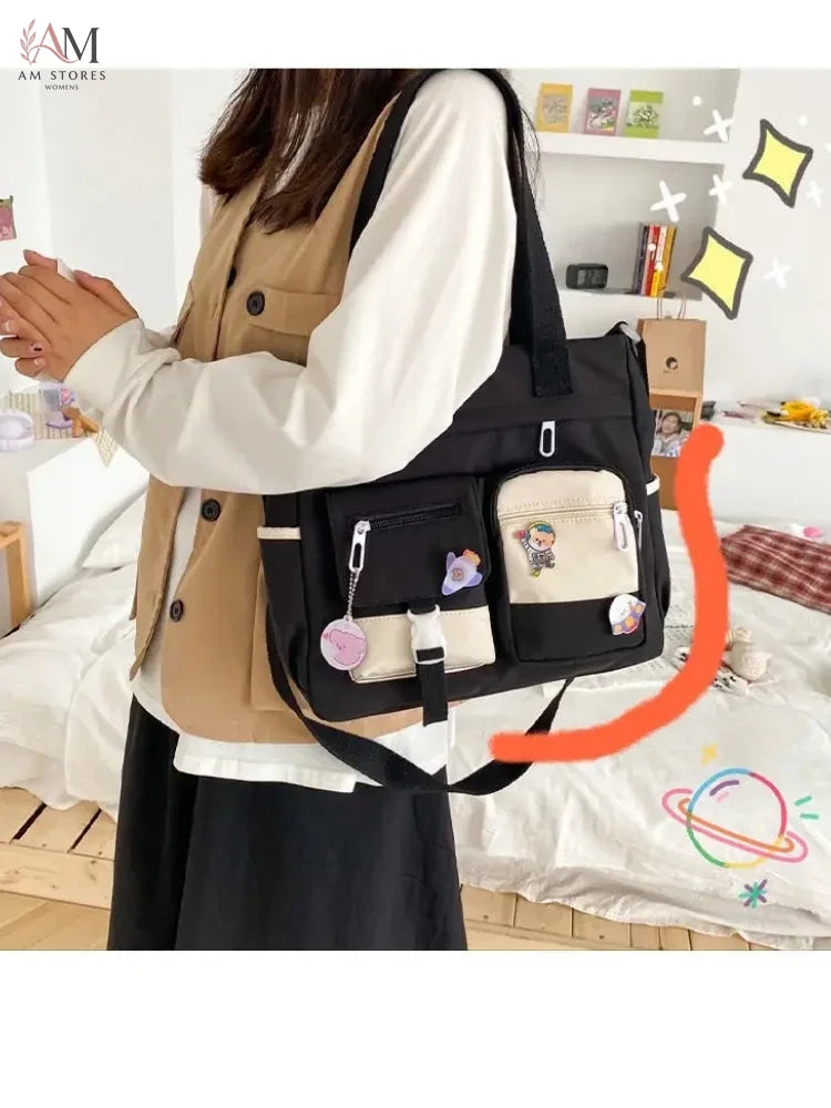Girls' Waterproof Crossbody Bag - view 9