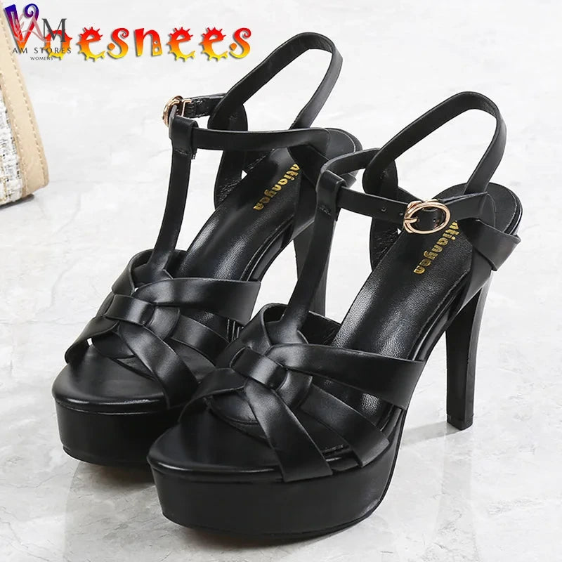 Women's Platform Waterproof Sandals - view 2