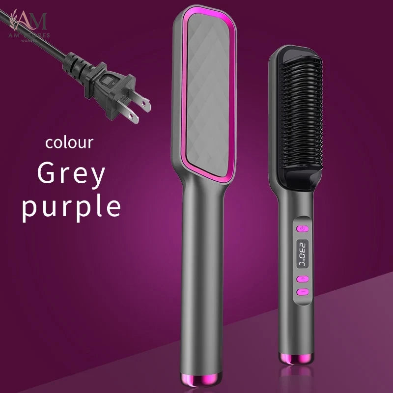 Ionic Electric Hot Comb - view 7