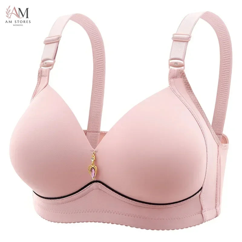 Women's Wireless Breathable Full-Support Bra - view 2