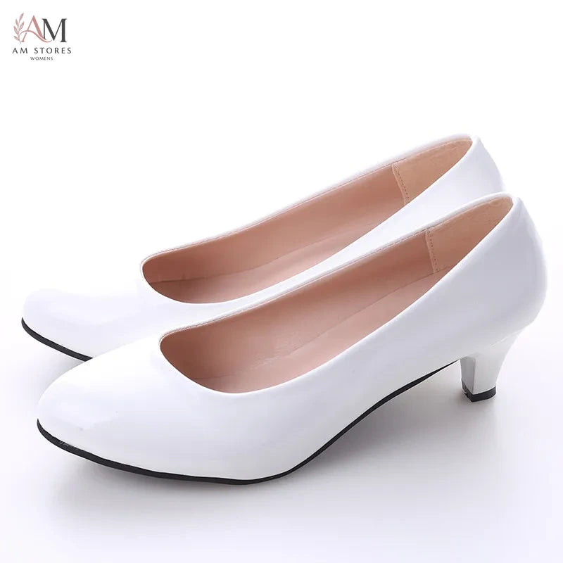 Women's High-Heel Pumps - view 8