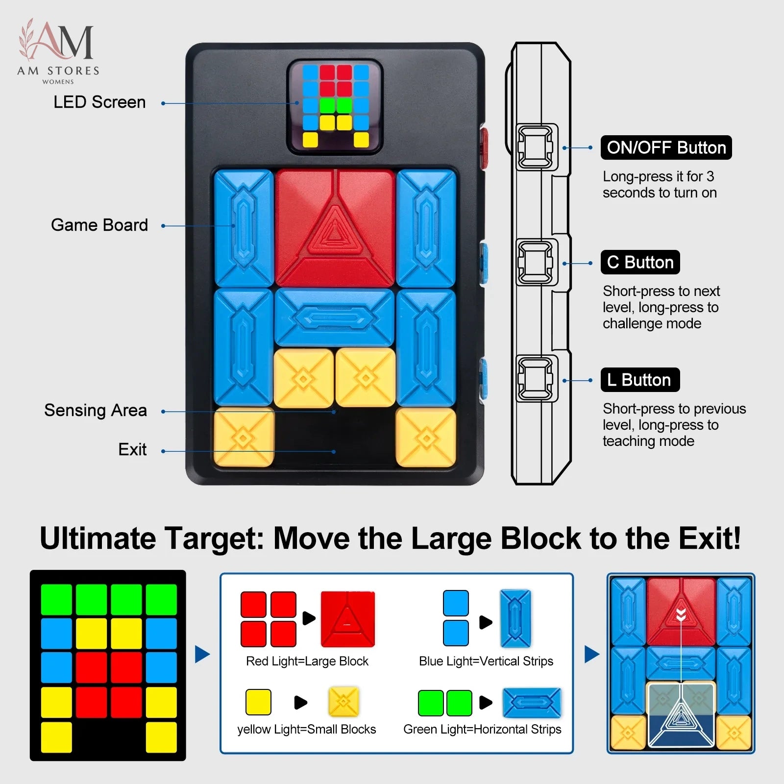 Kids' Educational Puzzle Game - view 2