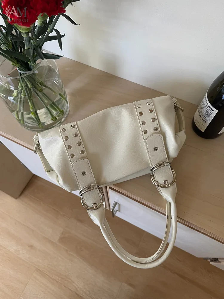 Girls' PU Leather Shoulder Bag - view 6