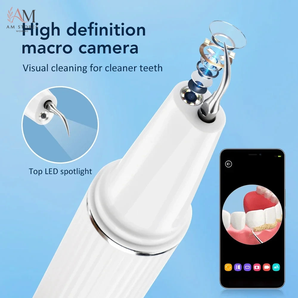 Rechargeable Dental Scaler - view 5