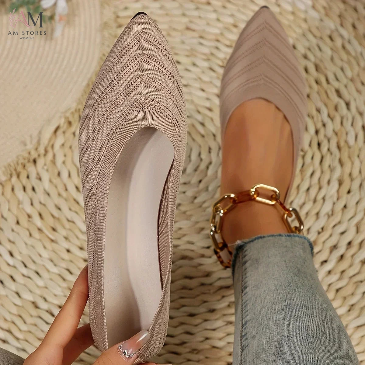 Women's Casual Loafers - view 7