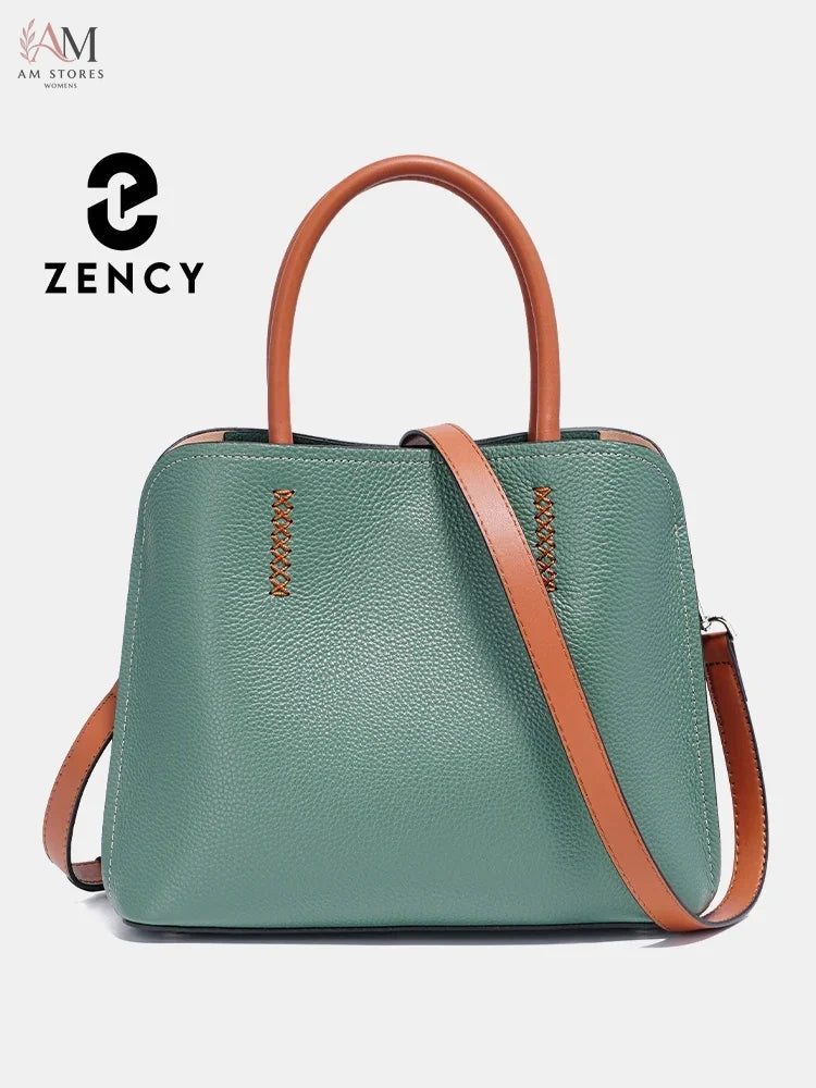 Zency Women's Leather Crossbody Bag - view 1