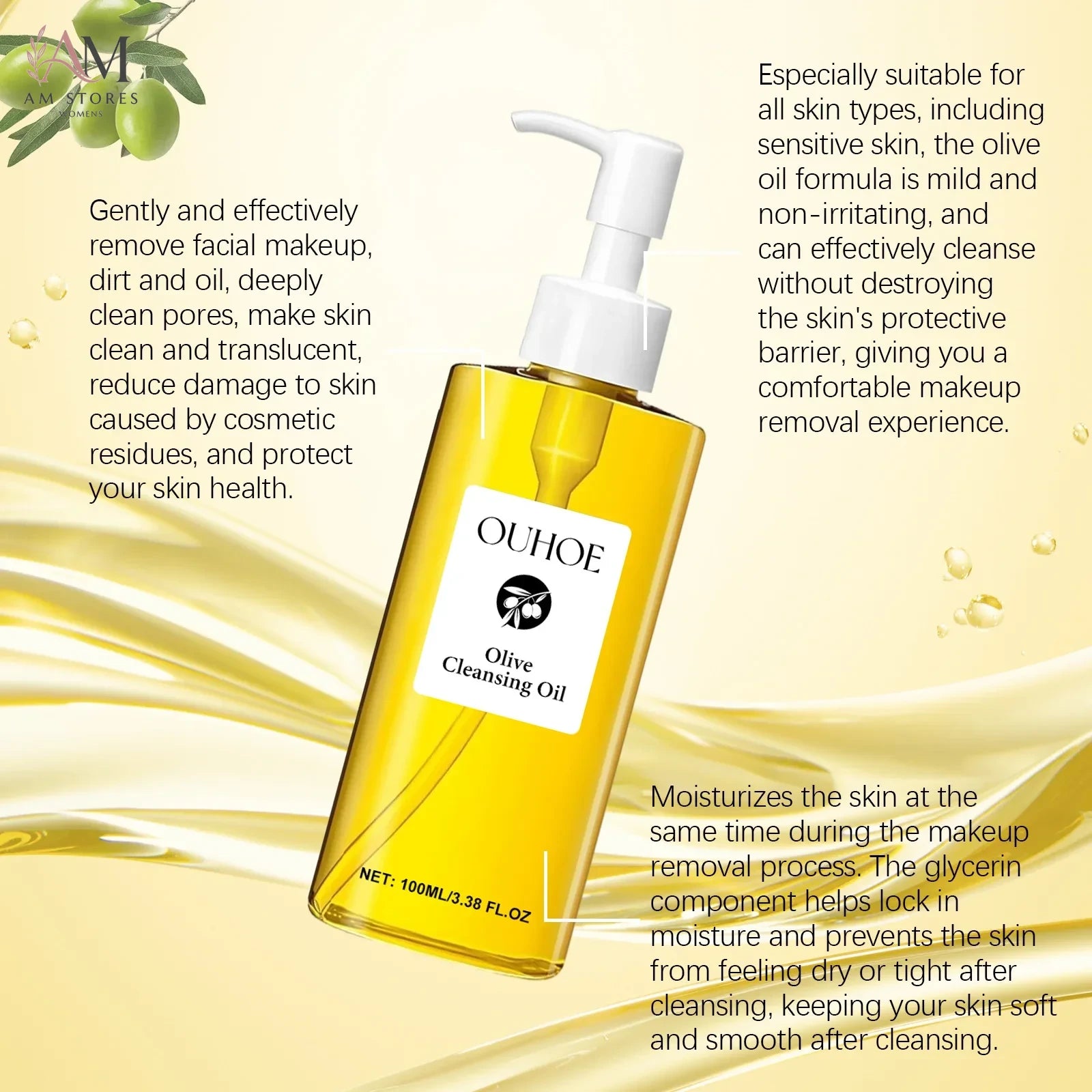 Cleansing Oil - view 2