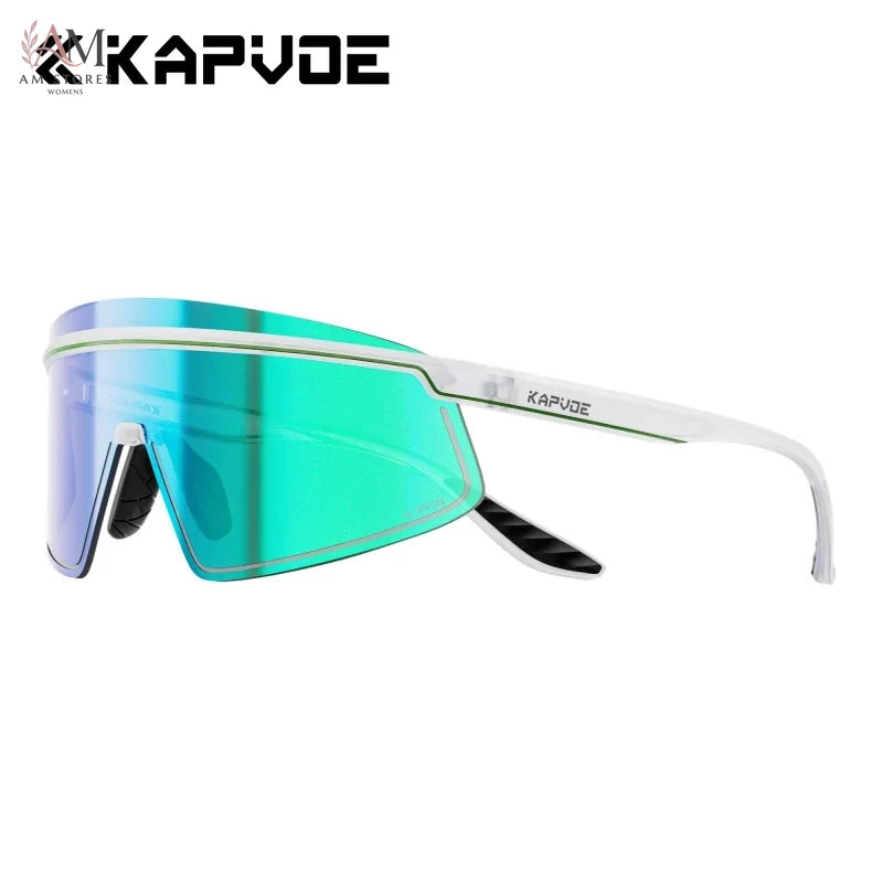 SCVCN Unisex Cycling Sports Sunglasses UV400 - view 6