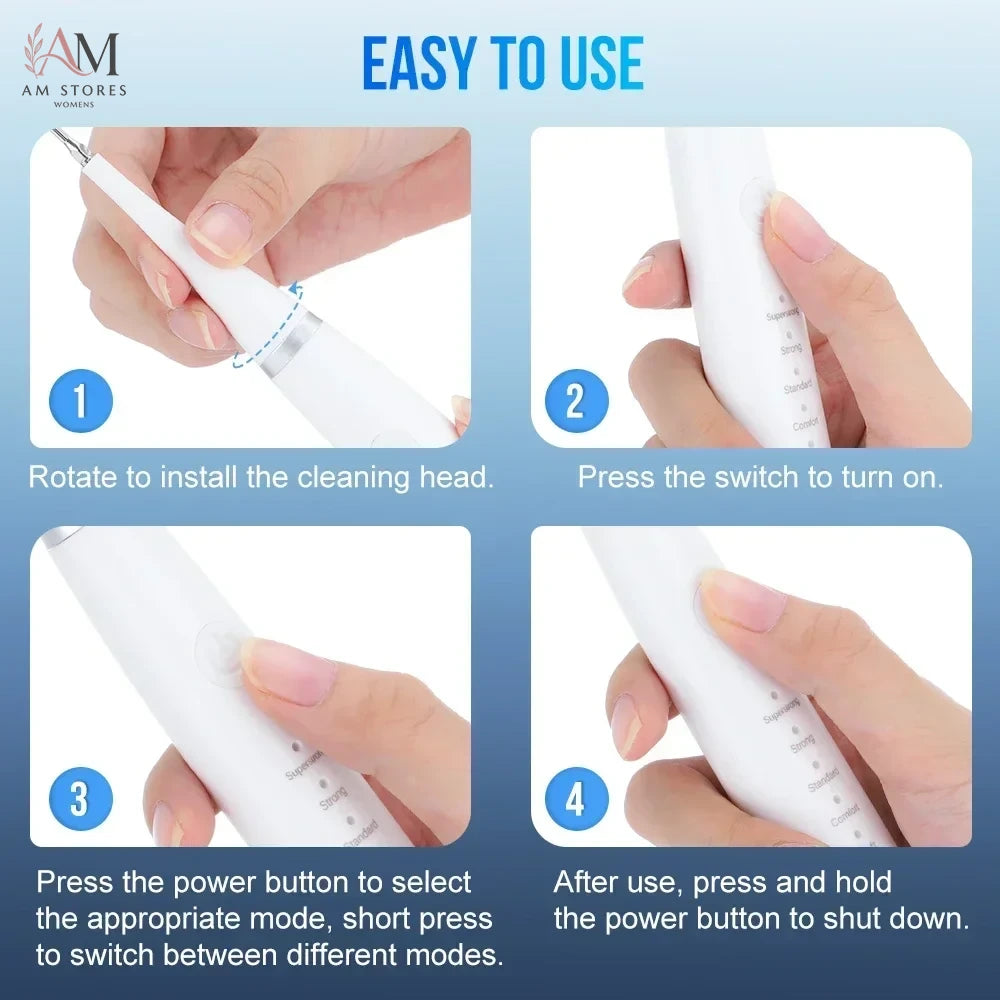 Ultrasonic Rechargeable Dental Scaler - view 6