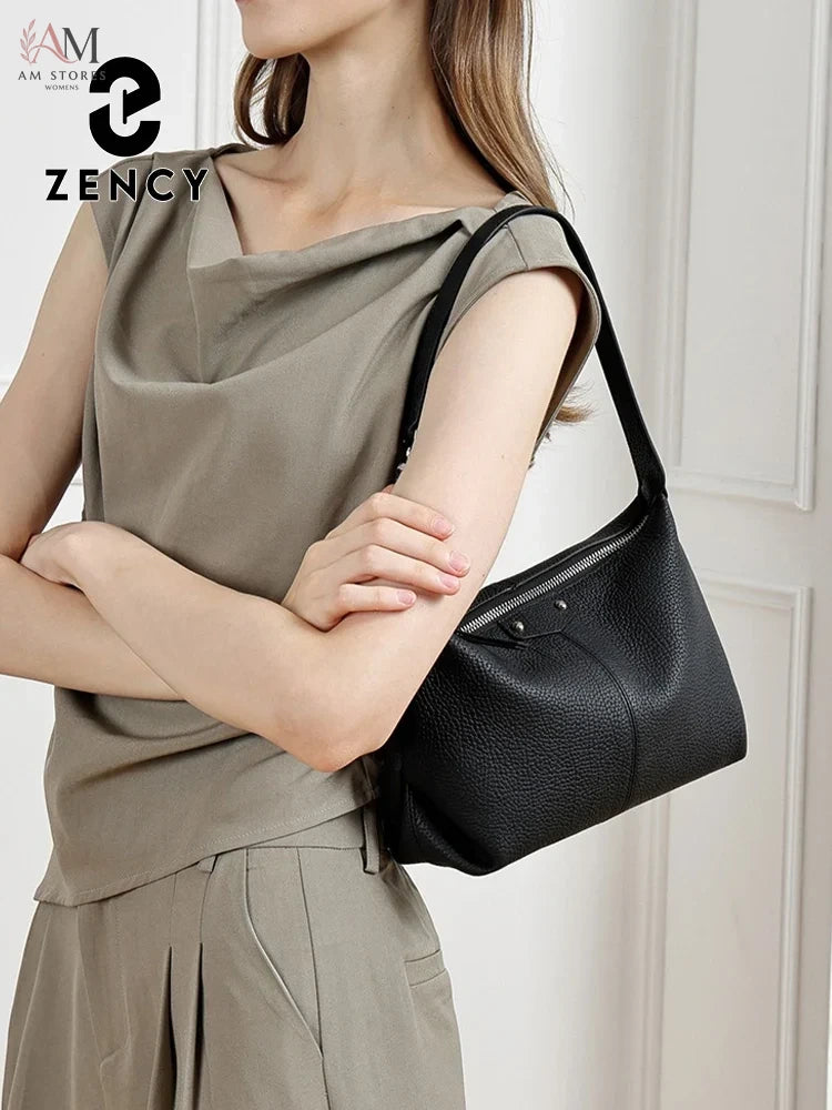 Zency Women's Leather Crossbody Bag - view 2