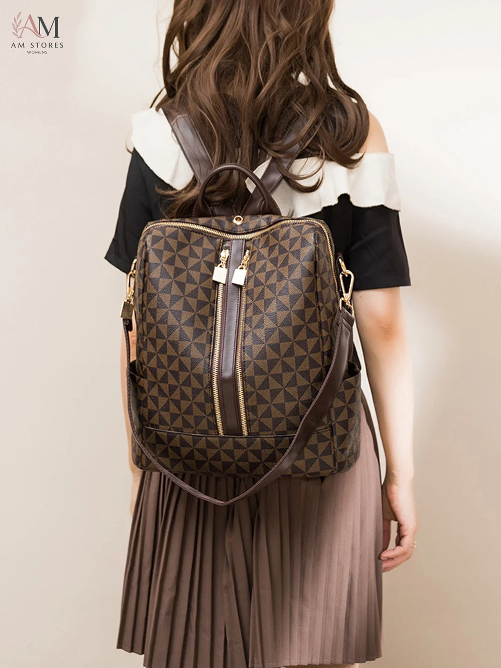 Women's Waterproof Travel Backpack - view 6